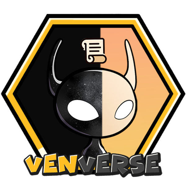 VenisterX Badge